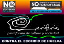 Periferias se suma a la concentración contra las balsas de fosfoyesos de Huelva