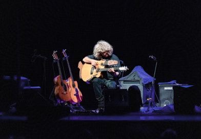 Pat Metheny pasó por Huelva (y II)