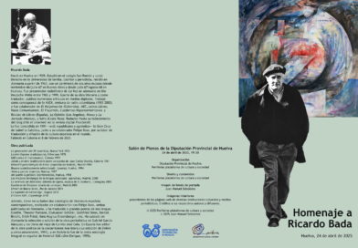 Homenaje a Ricardo Bada